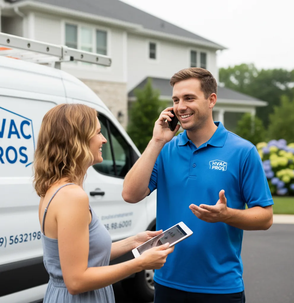 Cobra HVAC customer support in Rock Valley